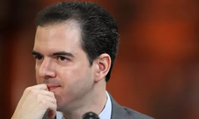 Hacienda dijo que Revilla se dedicará a nuevas actividades profesionales. (Foto: Notimex )