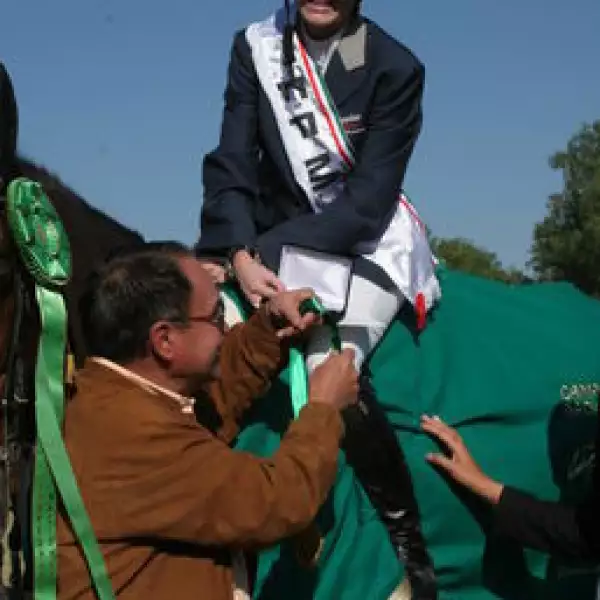 Ruben Rodríguez, Lorenza Ofarrill (1er lugar)