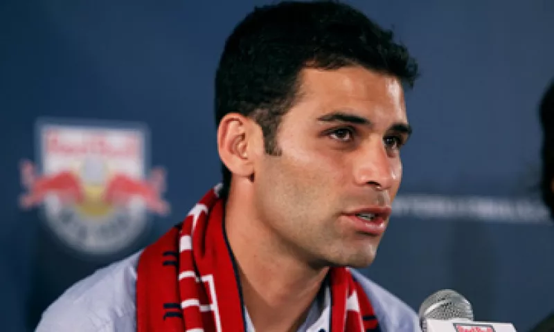 Rafael Márquez dijo que al estar en el extranjero se le ocurrió ayudar a los niños pobres de México. (Foto: Cortesía Rafael Márquez)