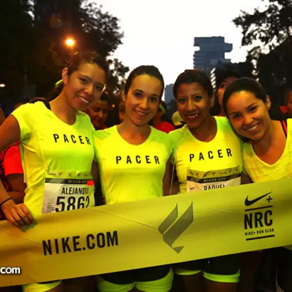 Alejandra Evaristo, Jussara Ríos, Raquel Pérez y Ximena Velázquez