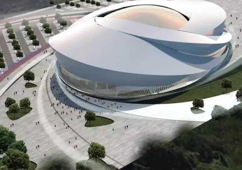 Auditorio Veracruz GVA Asociados