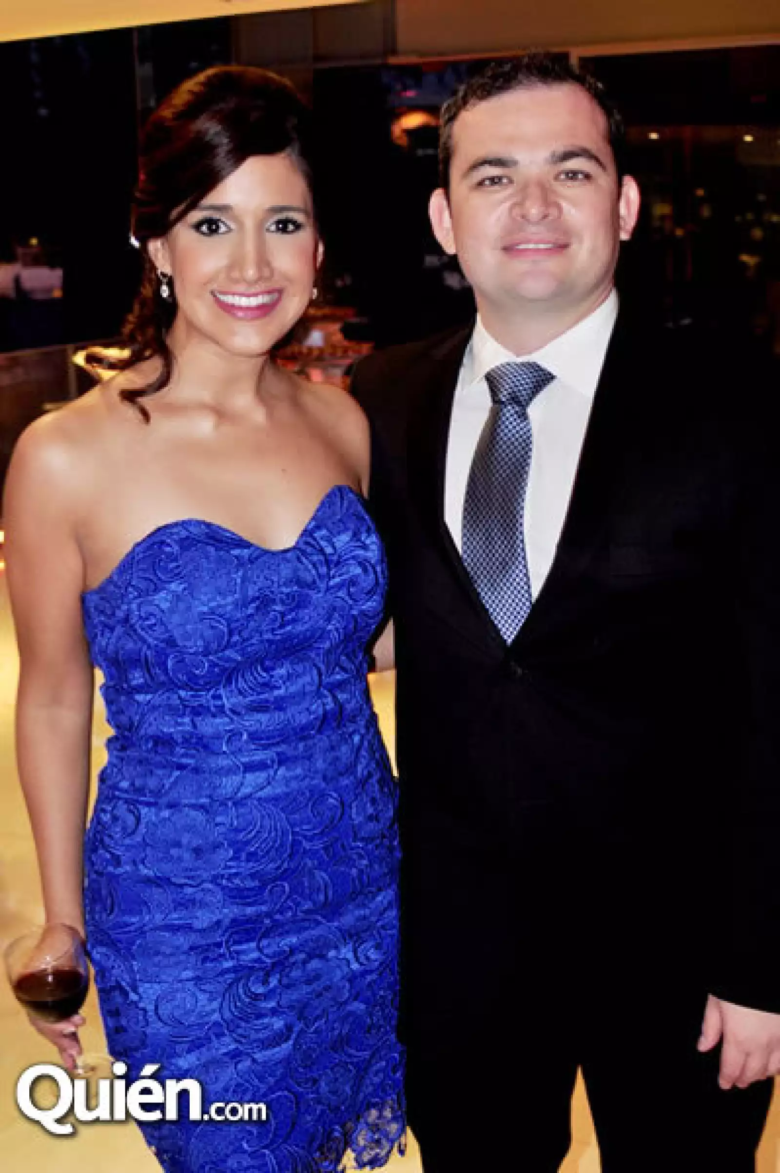 Susana de Lara y Alejandro Varela