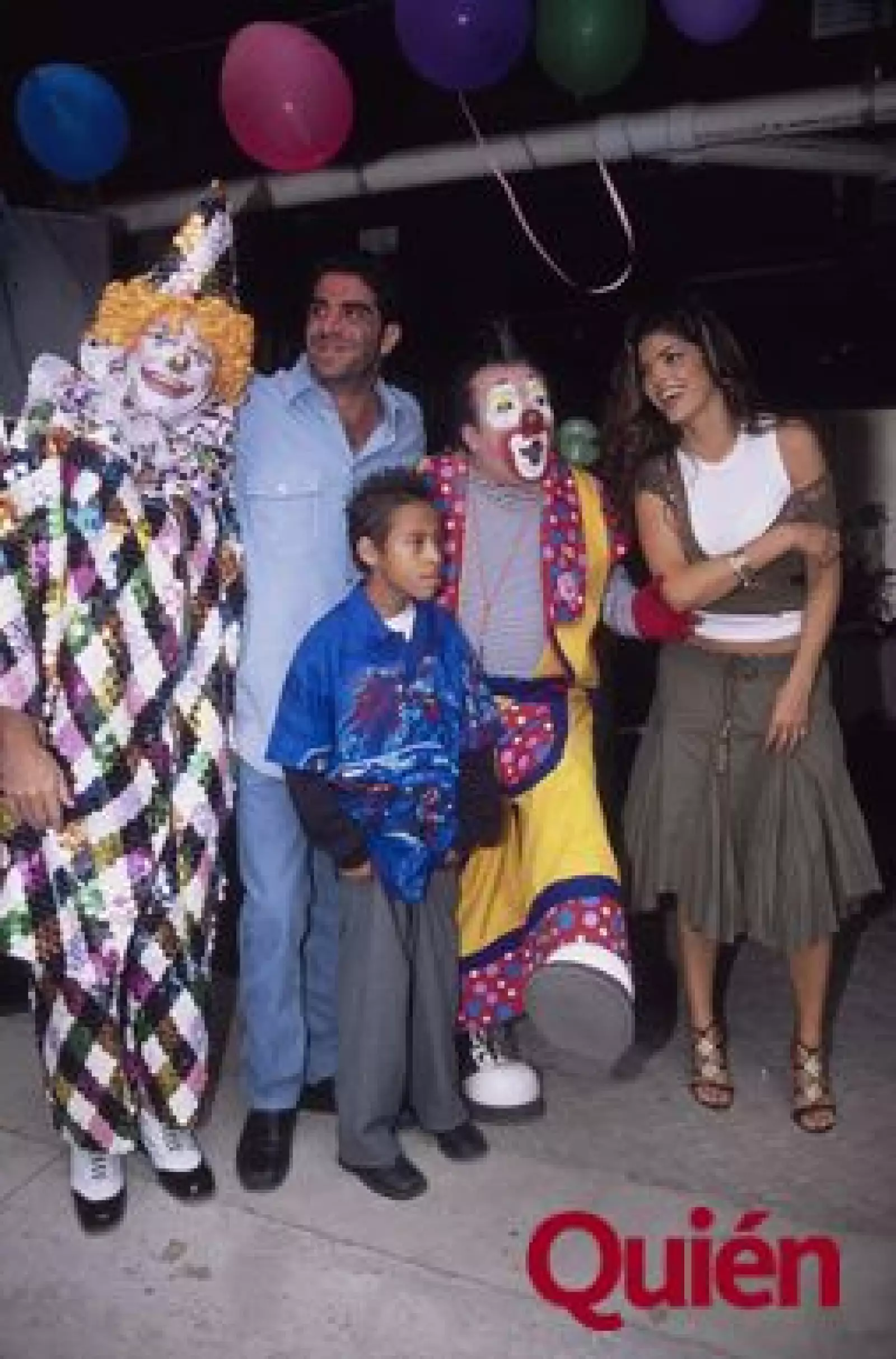 Jorge Kahwagi, Ana Bárbara