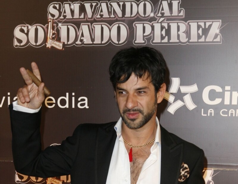 Miguel Rodarte viajará a Estados Unidos para hacer promoción de "Salvando al soldado Pérez".