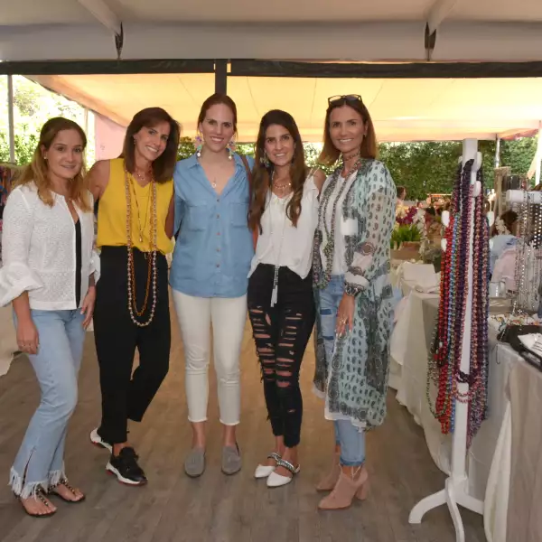 6ª Edición Bazar Ayuda y Solidaridad con las niñas