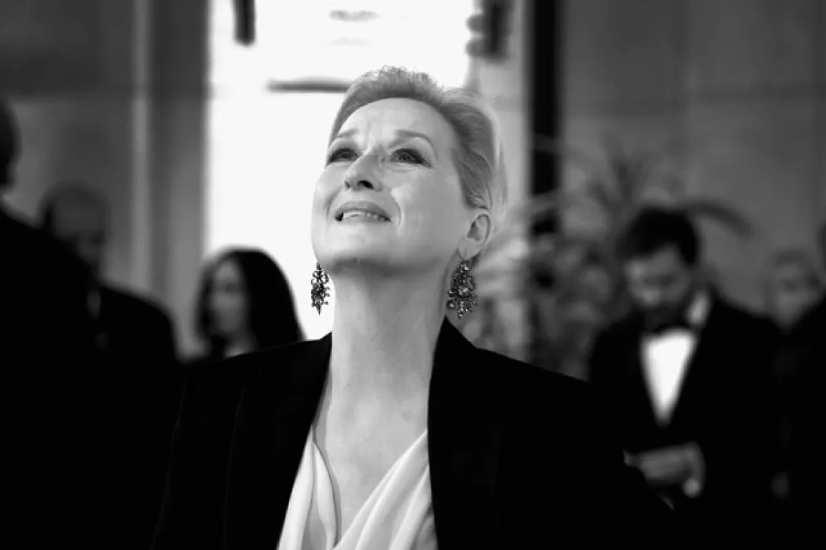 Meryl Streep