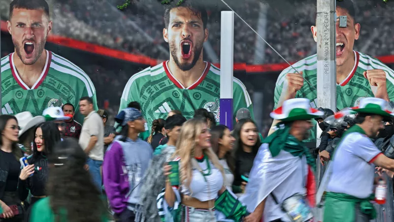 Baja el promedio de homicidios durante el Mundial
