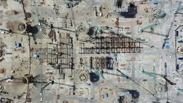 Nuevo Aeropuerto en Texcoco