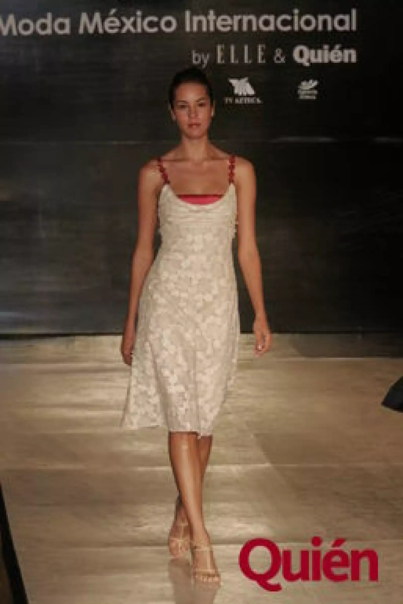 Desfile Carolina Herrera