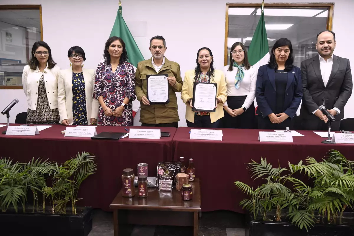 Profeco Alimentos para el Bienestar