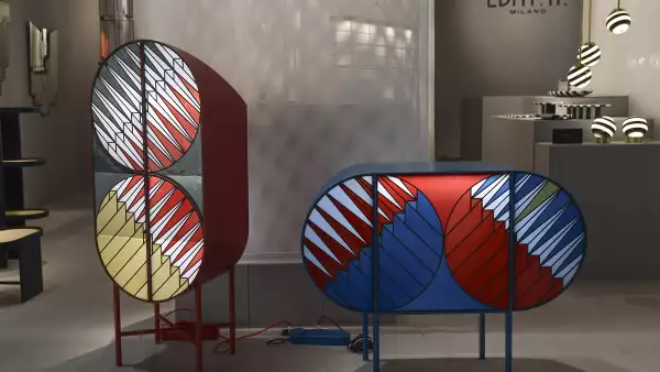 Feria Internacional del Mueble de Milán