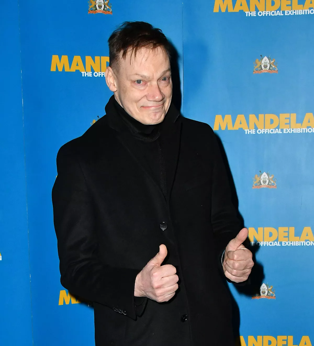 'Nelson Mandela The Official Exhibition' private view, London, UK - 07 Feb 2019