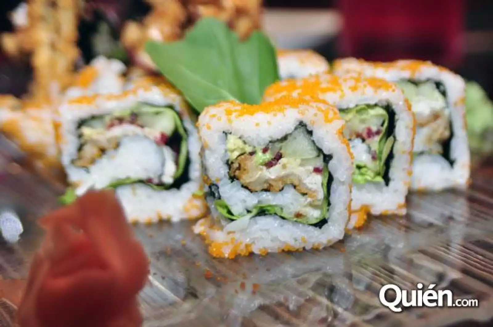 Degustación del nuevo Menu de Kyo