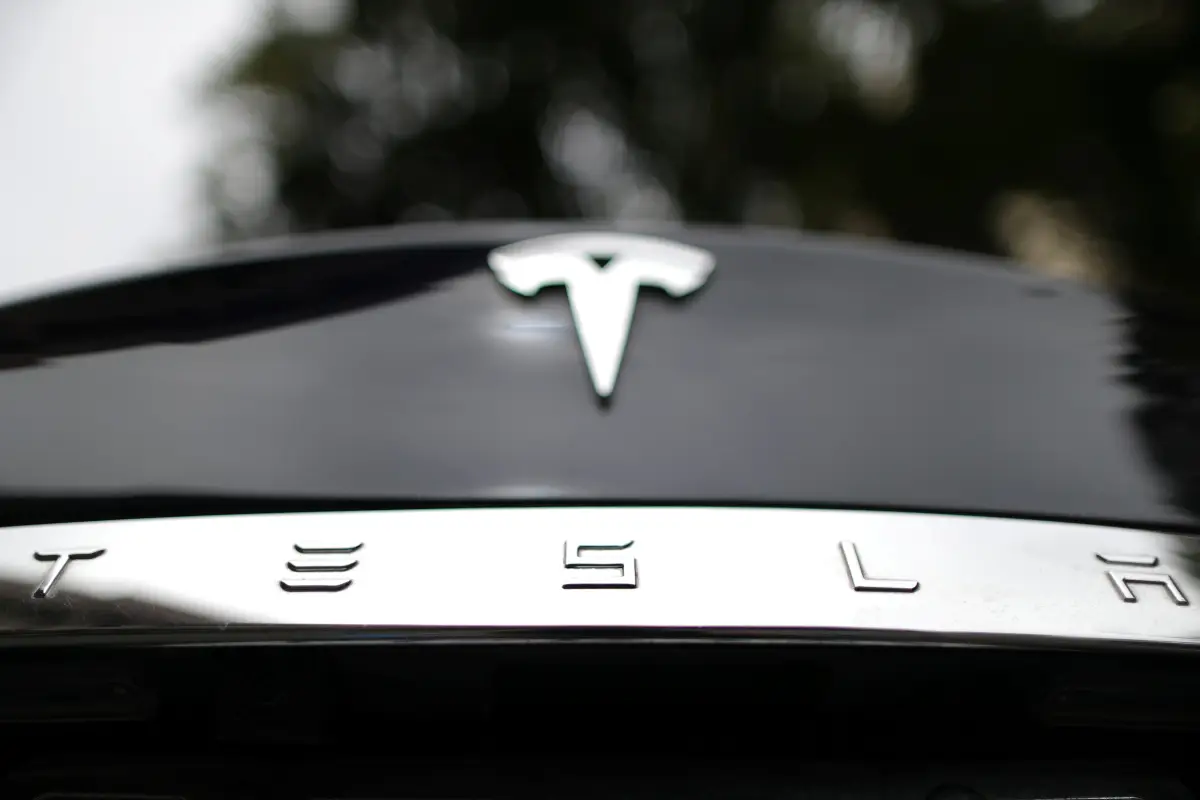 Tesla ganancias