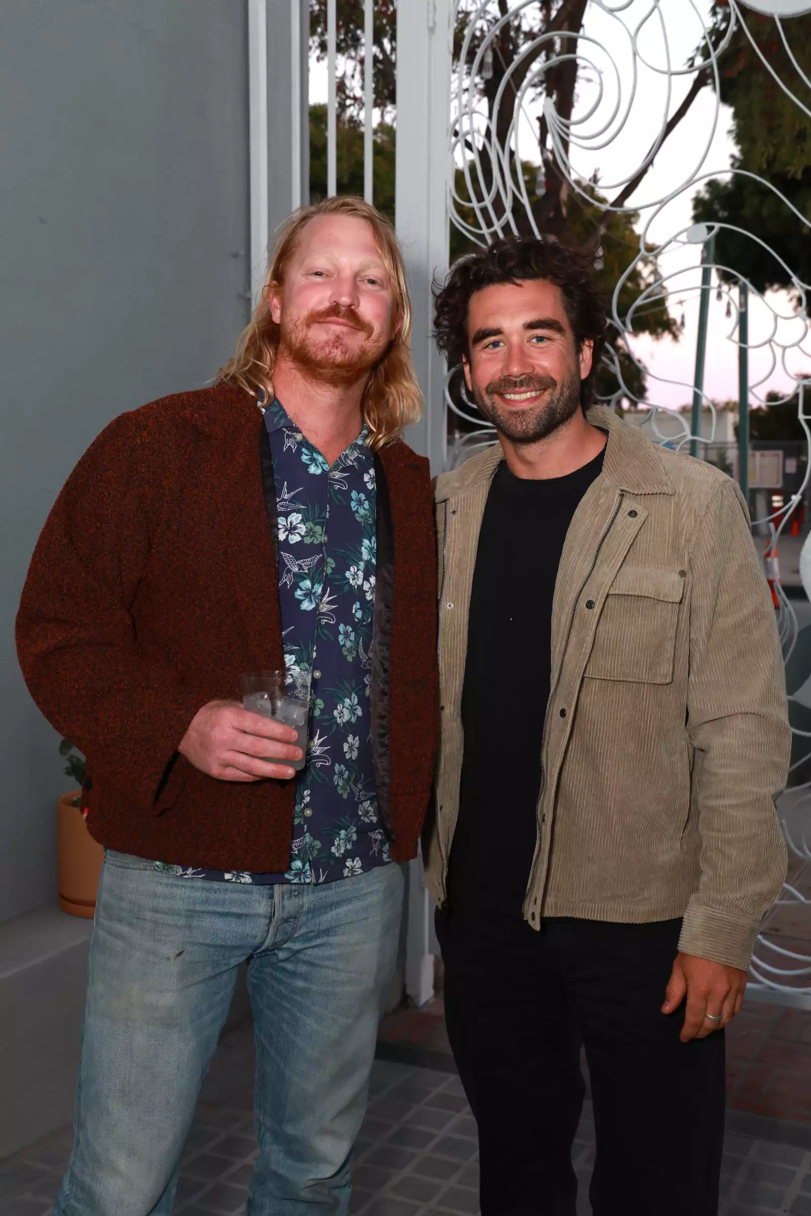 Dalton Gerlach y Gabe Kennedy 