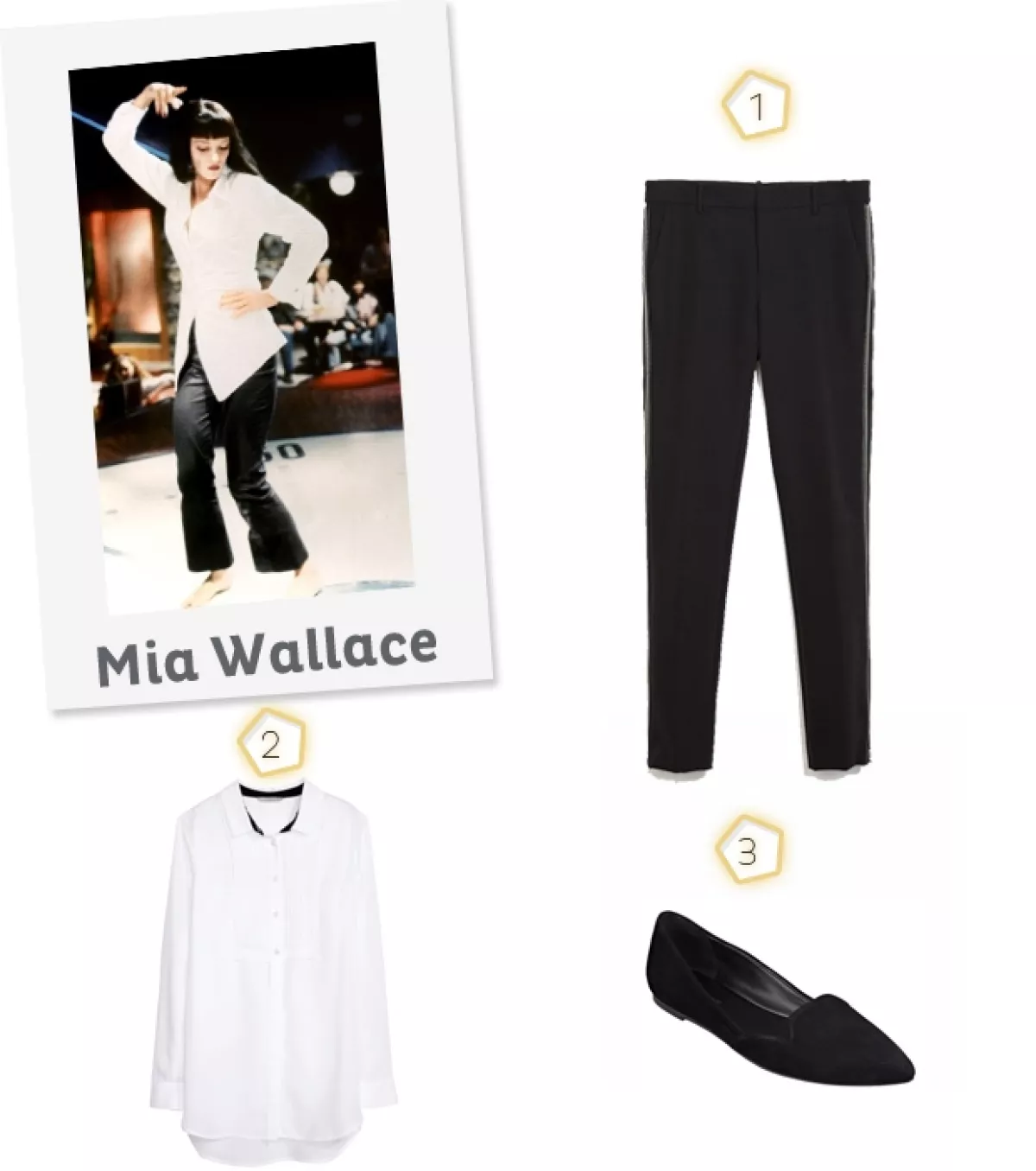 Mia Wallace