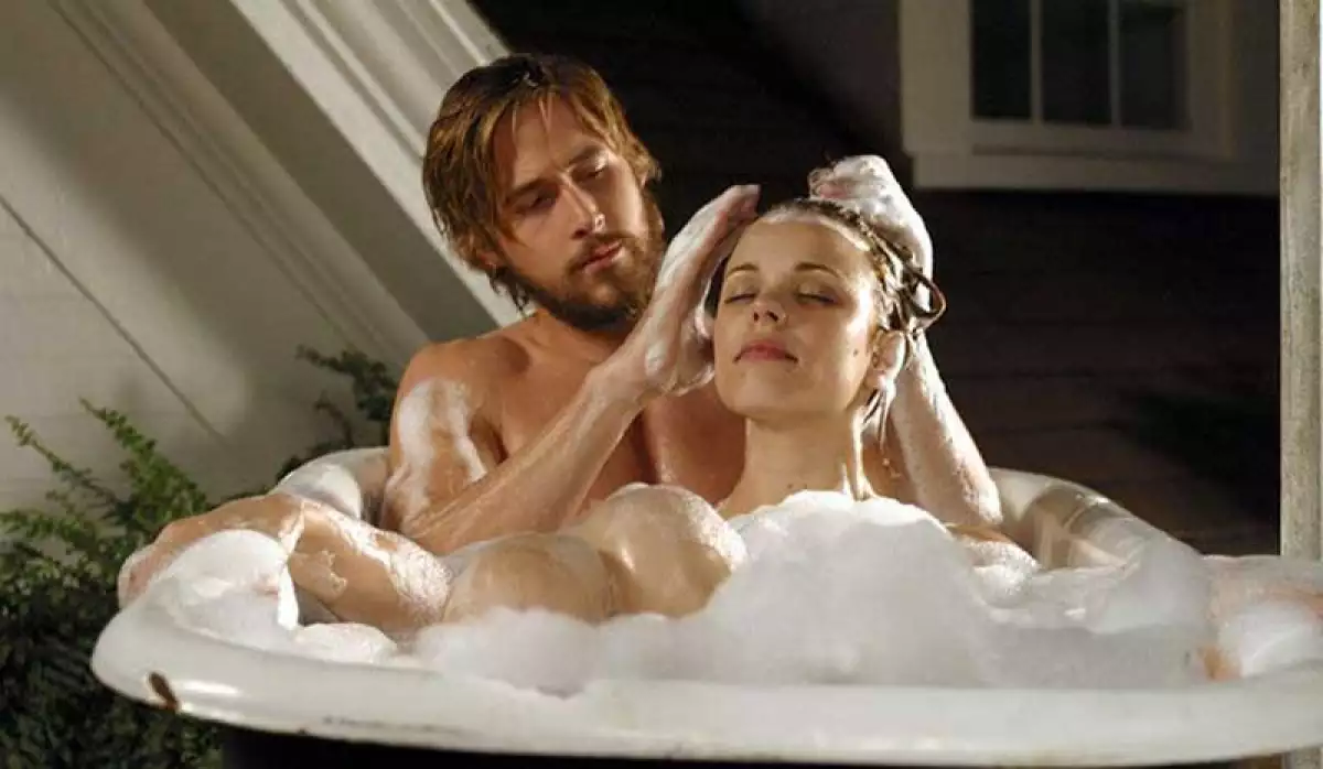 bath