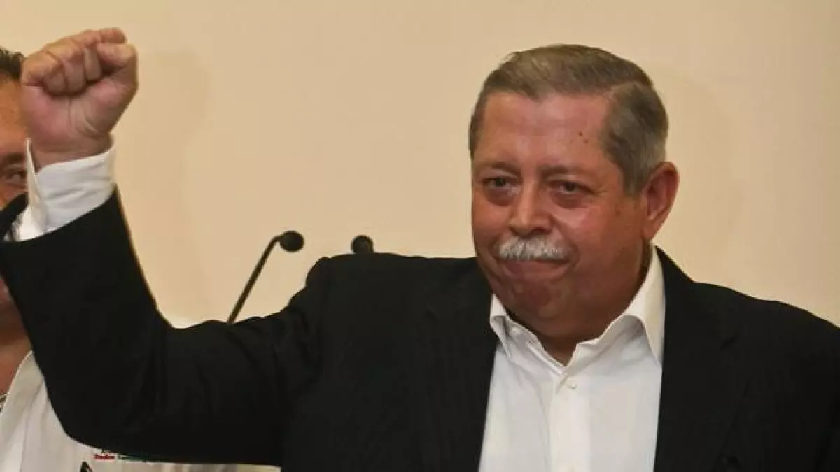 Egidio Torres candidato