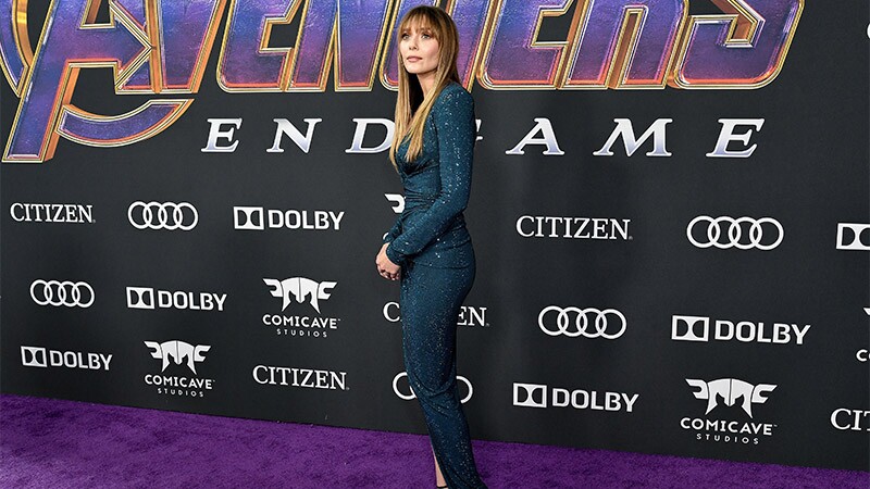Elizabeth Olsen