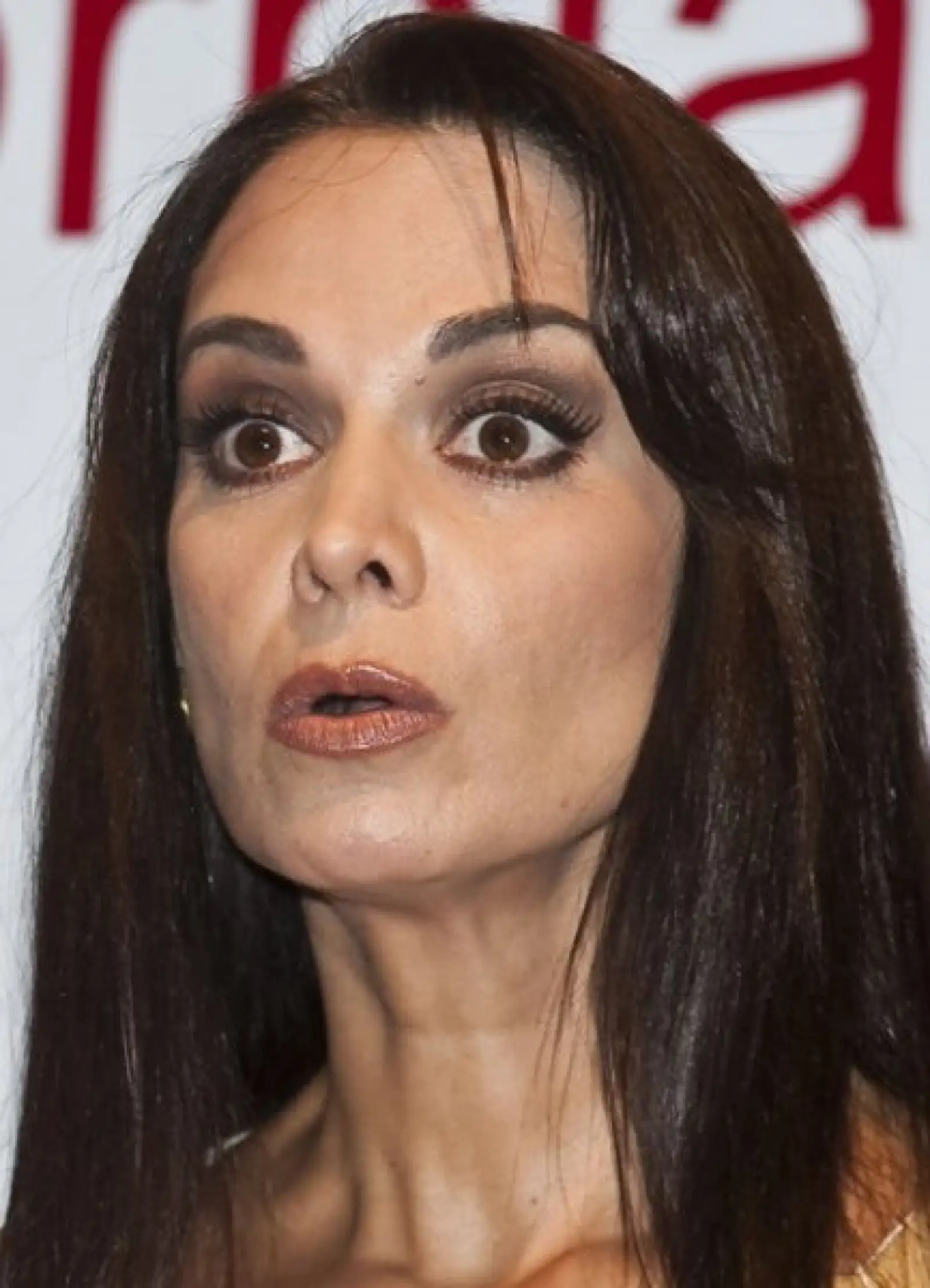 Lupita Jones en la presentación del evento México por Mexicali.