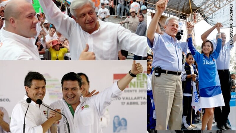 CANDIDATOS DE JALISCO