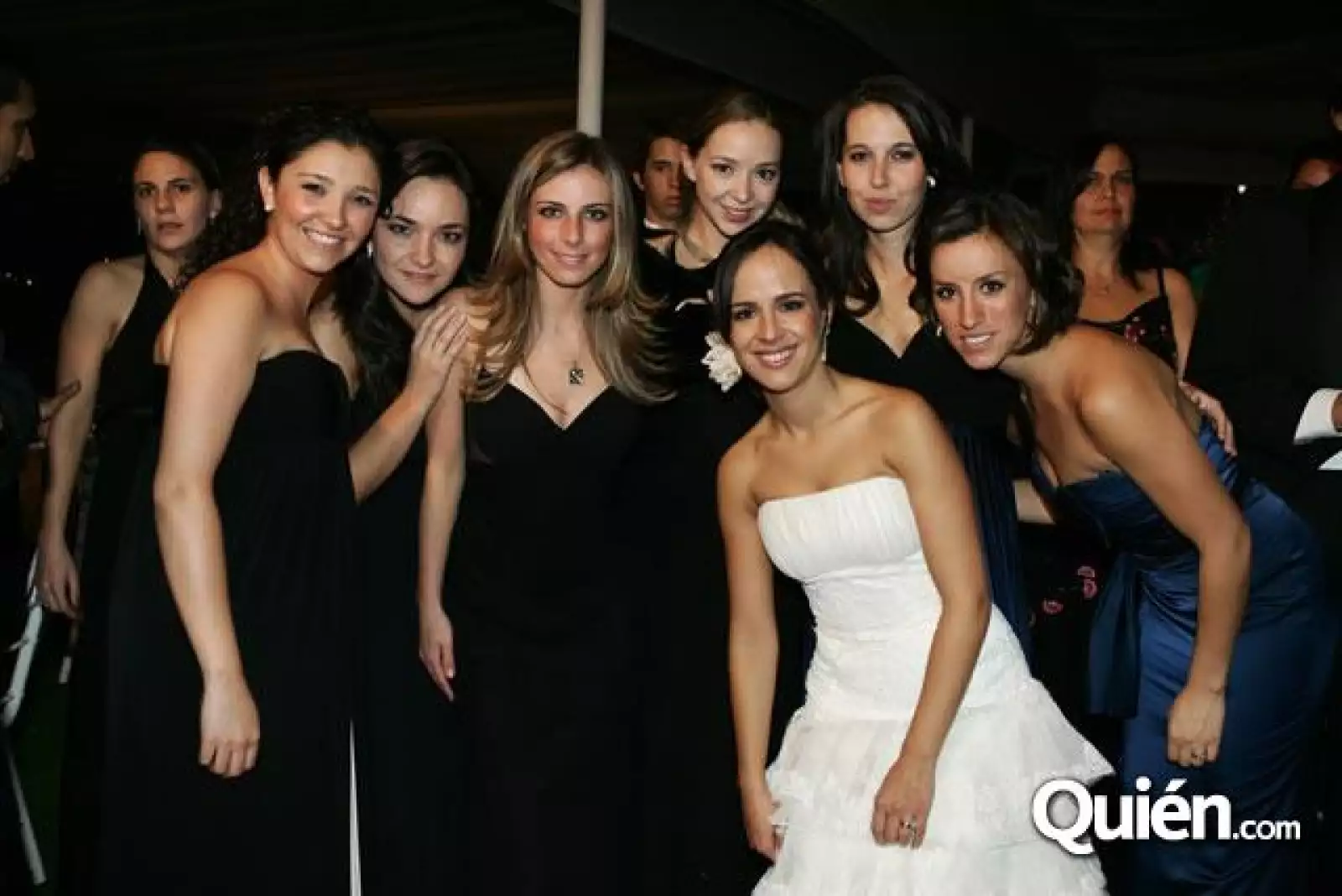 Boda Rodrigo Campos, Alejandra Zubiaur.