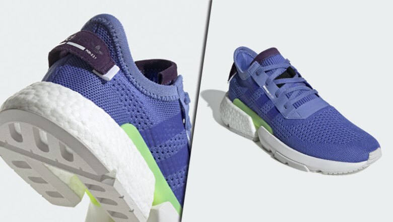 Adidas P.O.D. System