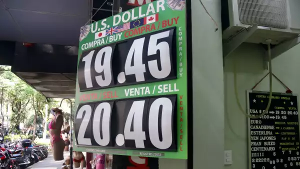 Así se comportará el peso mexicano ante el dólar y la llegada de Donald Trump