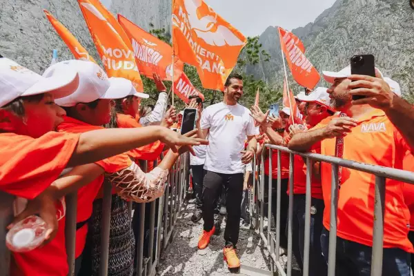 jorge alvarez maynez termina la campaña politica
