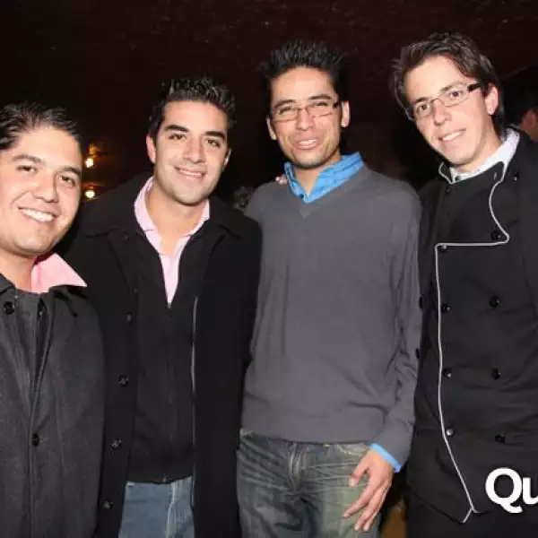 Inaguración Restaurante Cibbo