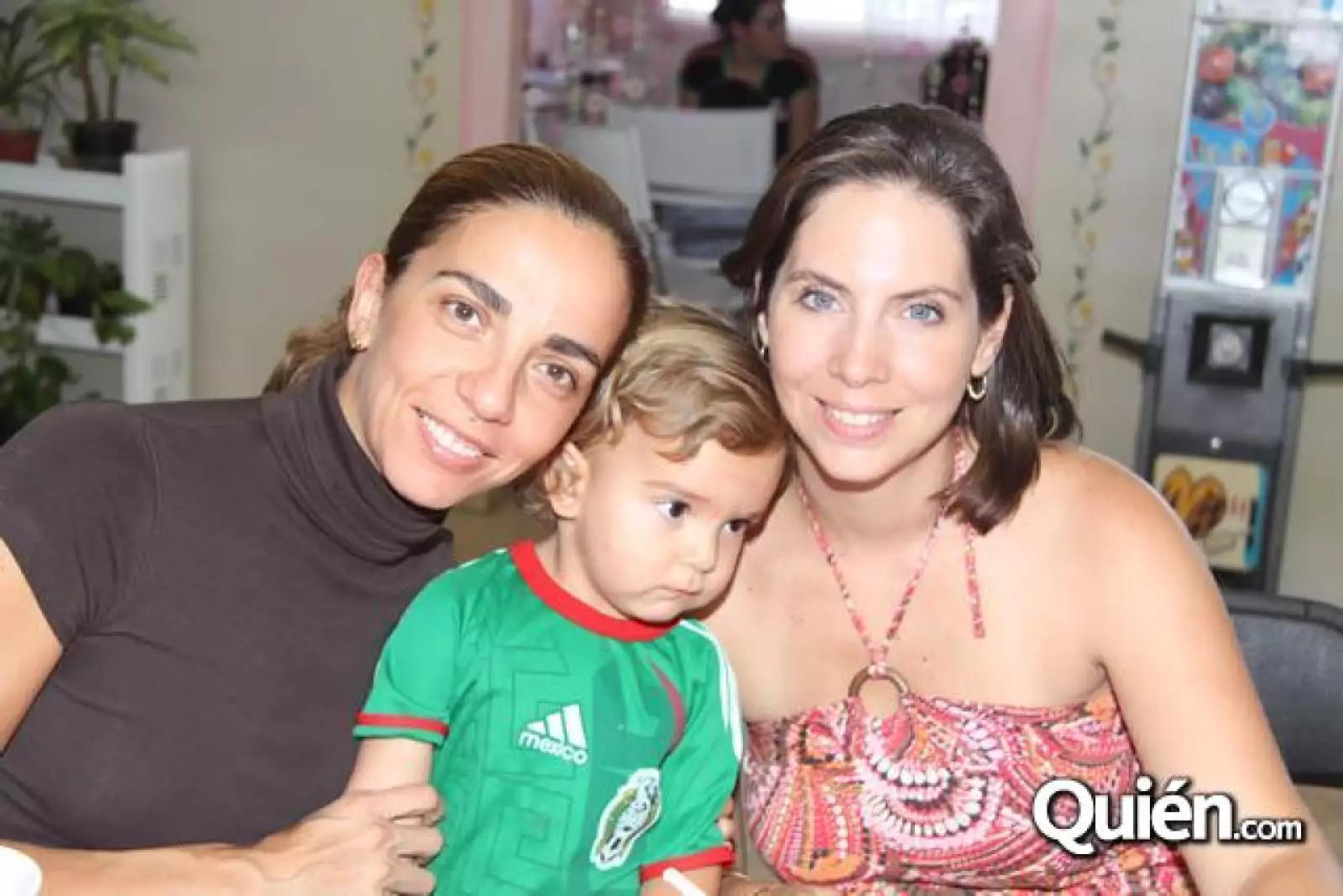 Cumpleaños Elisa Lastra