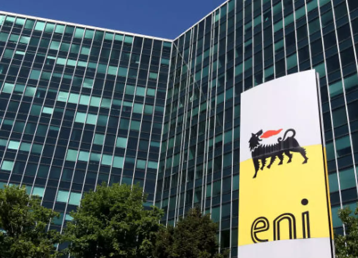 edificio Eni