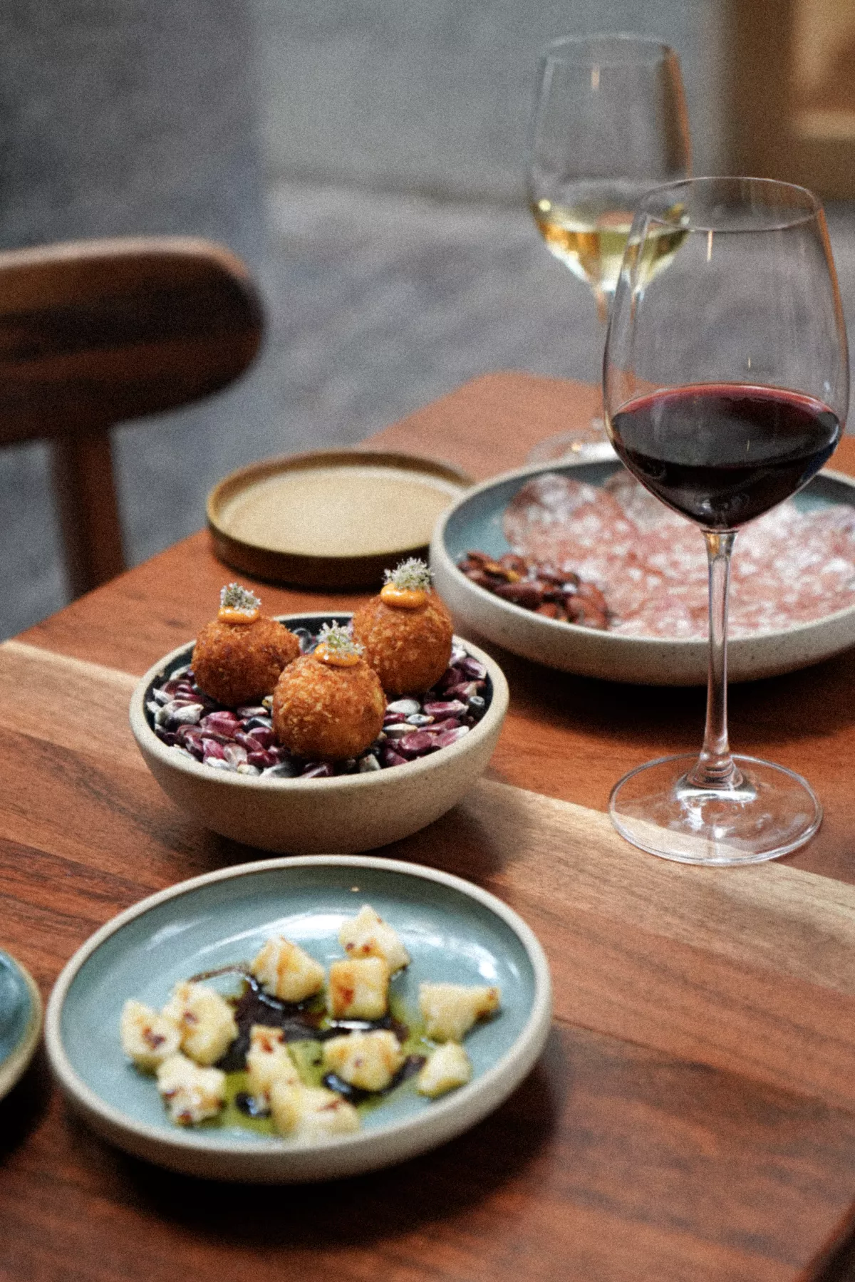 Polpo restaurante en cdmx