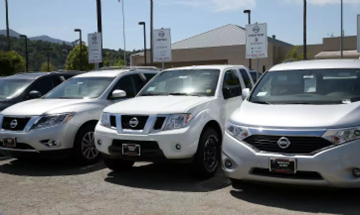 Nissan se colocó con facilidad en el primer lugar de ventas. (Foto: Getty Images)