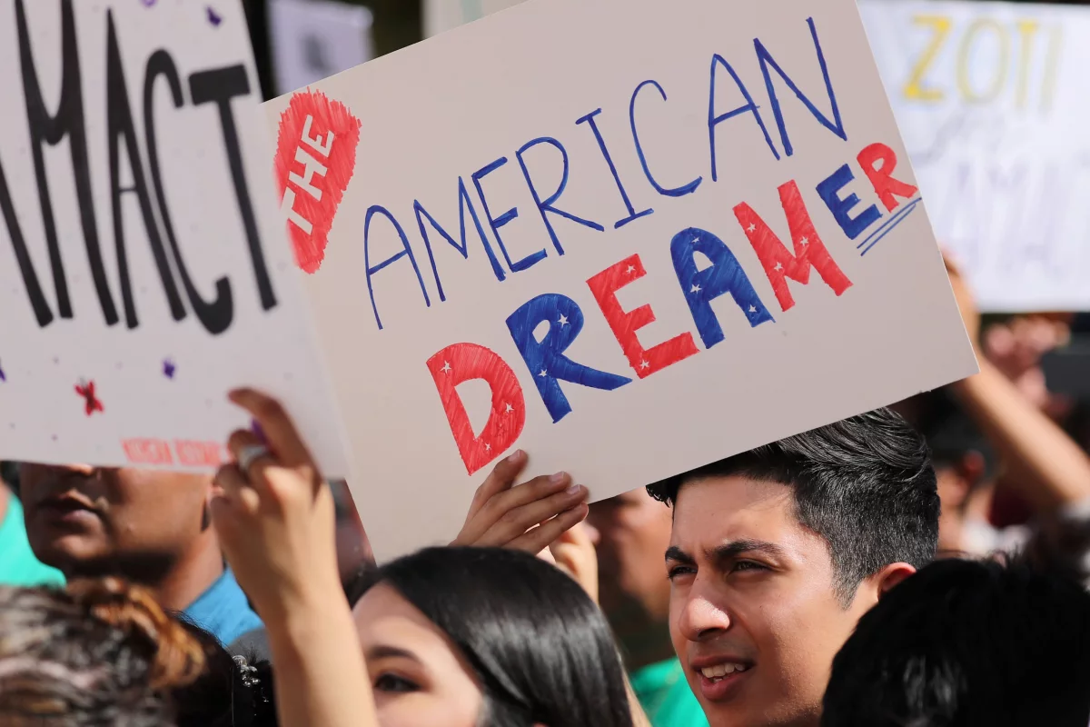 dreamers daca