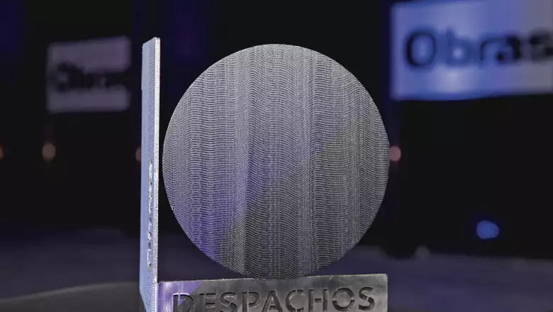 GALERÍA 10 despachos, 10 creadores de íconos. Así fue la gran noche de celebración.