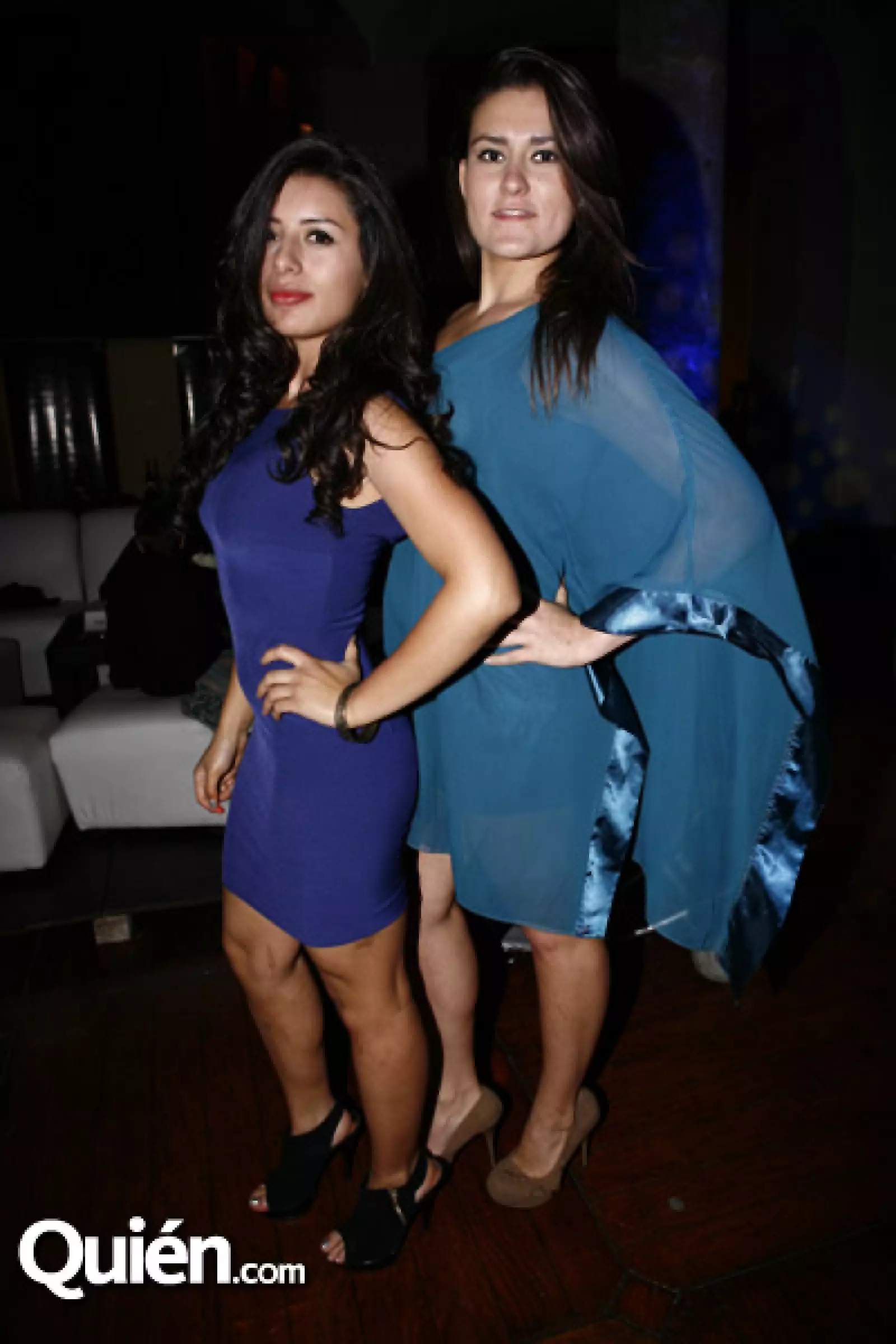 Rebeca Molho,Marina Malo