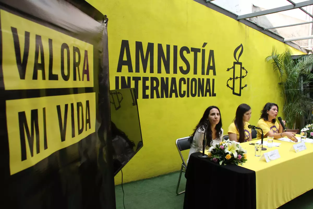Amnistía Internacional
