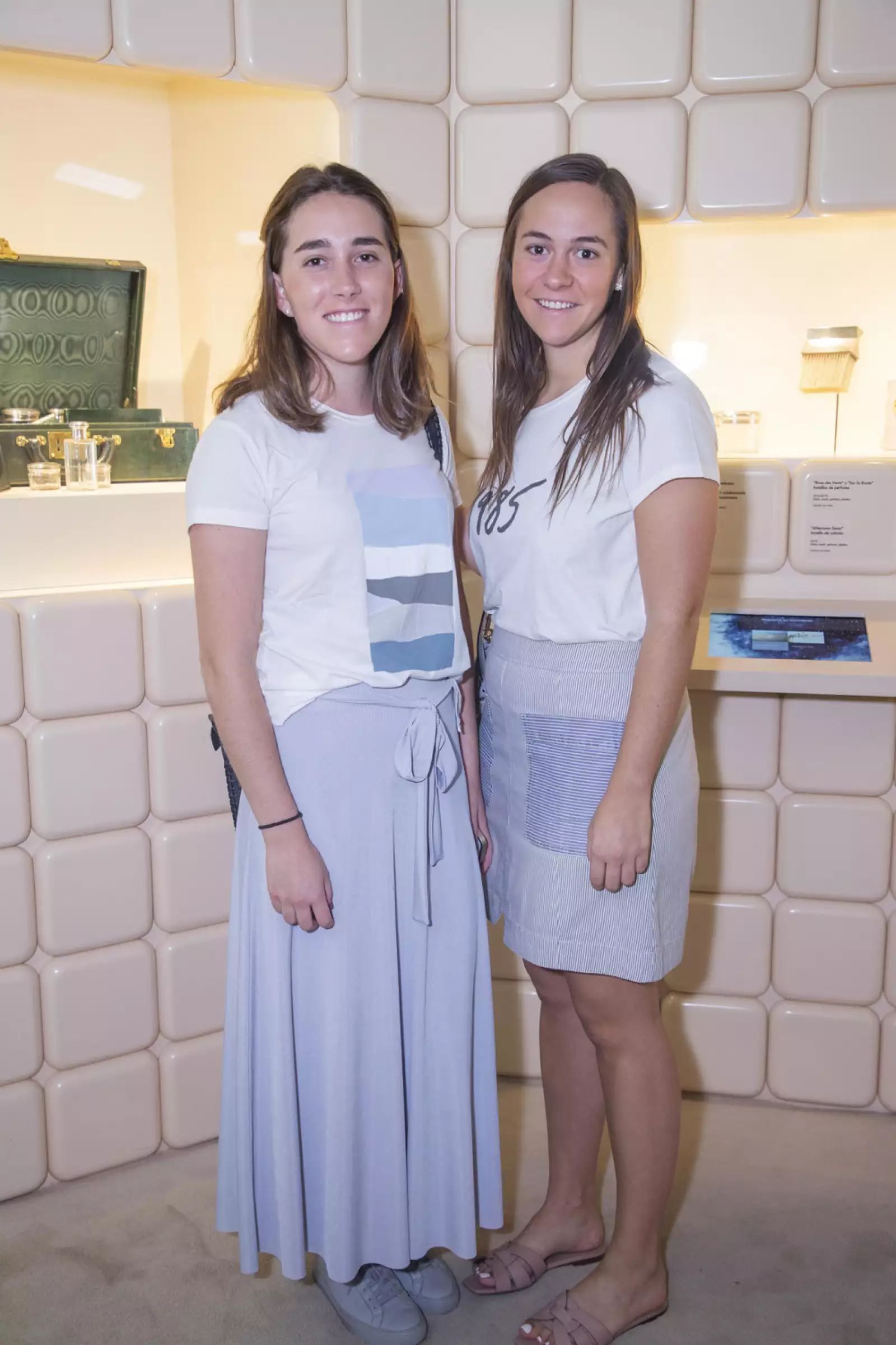 Cecilia Brockmann, Mar de Pedro 
