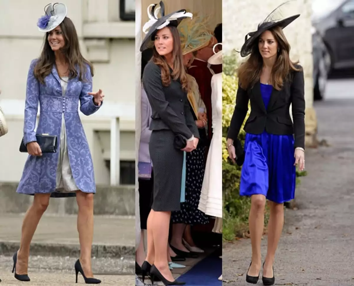 En eventos importantes opta por un ´chapeau´