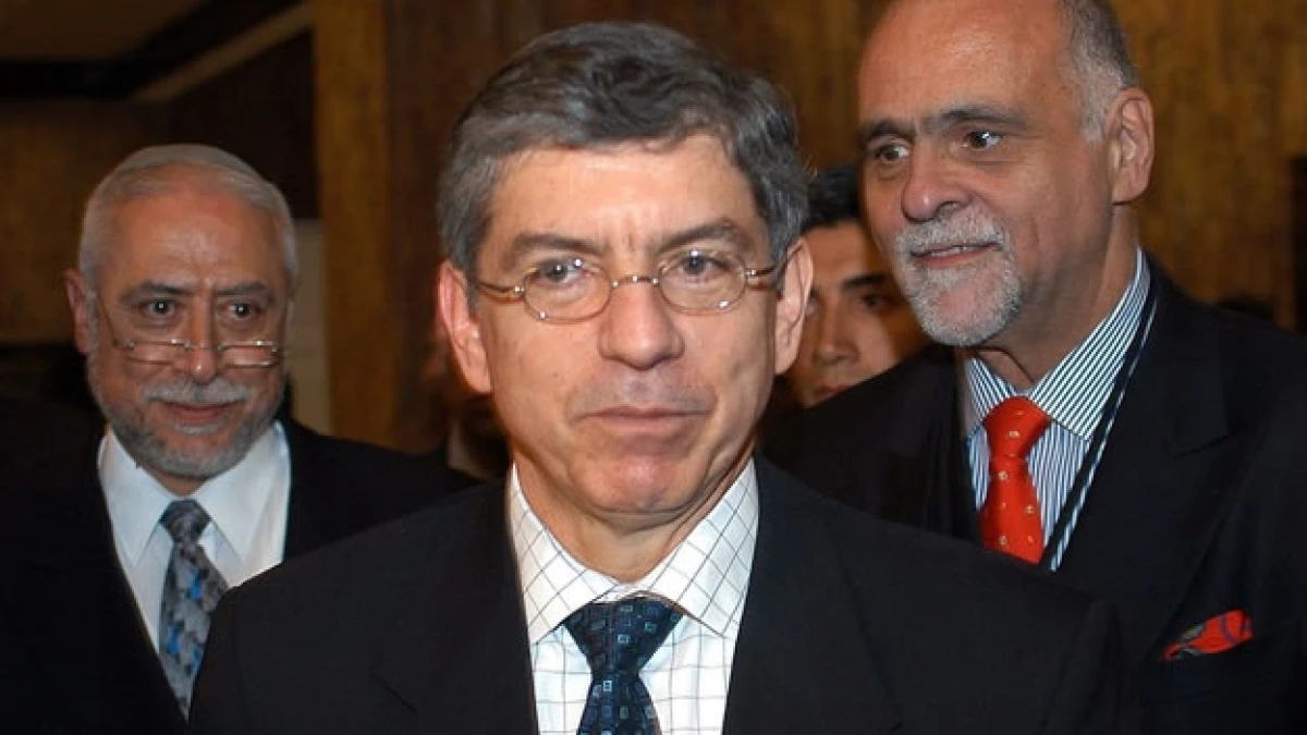 César Gaviria