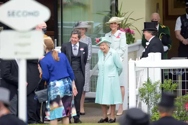 2021 Royal Ascot - Day Five
