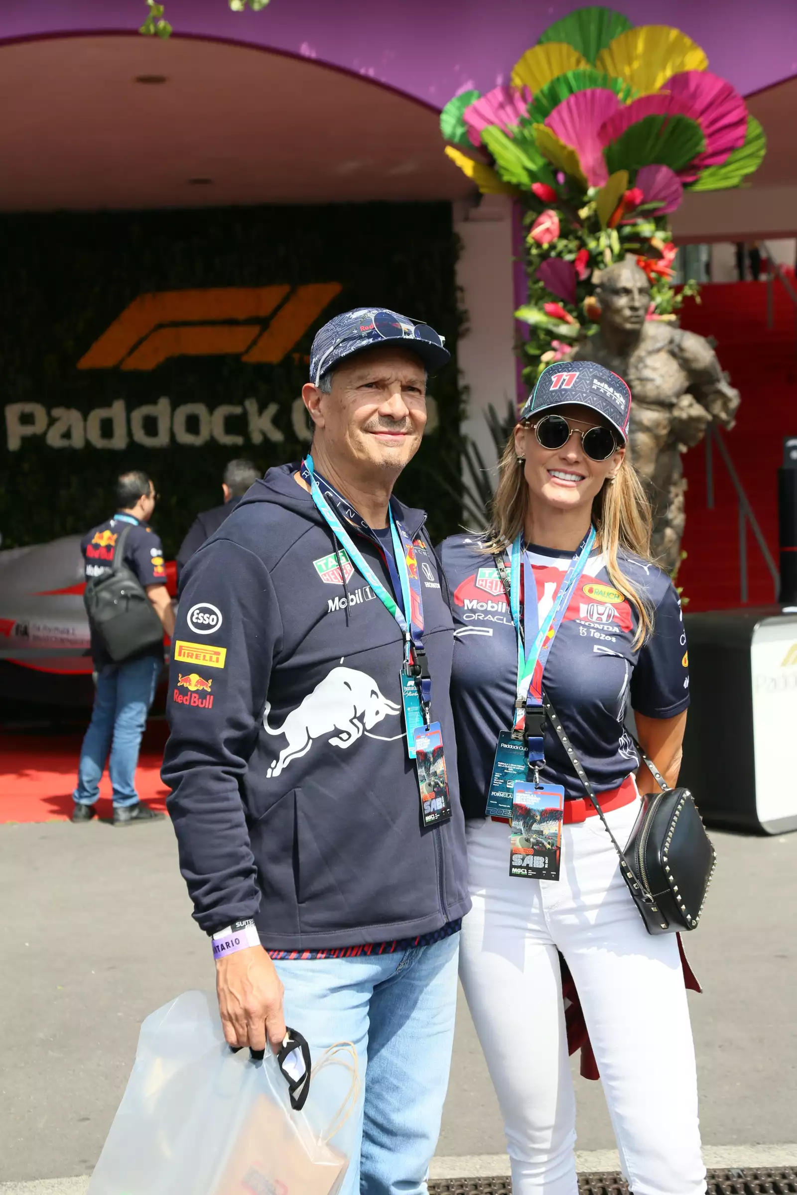 GRAN PREMIO DE LA CIUDAD DE MÉXICO, F1