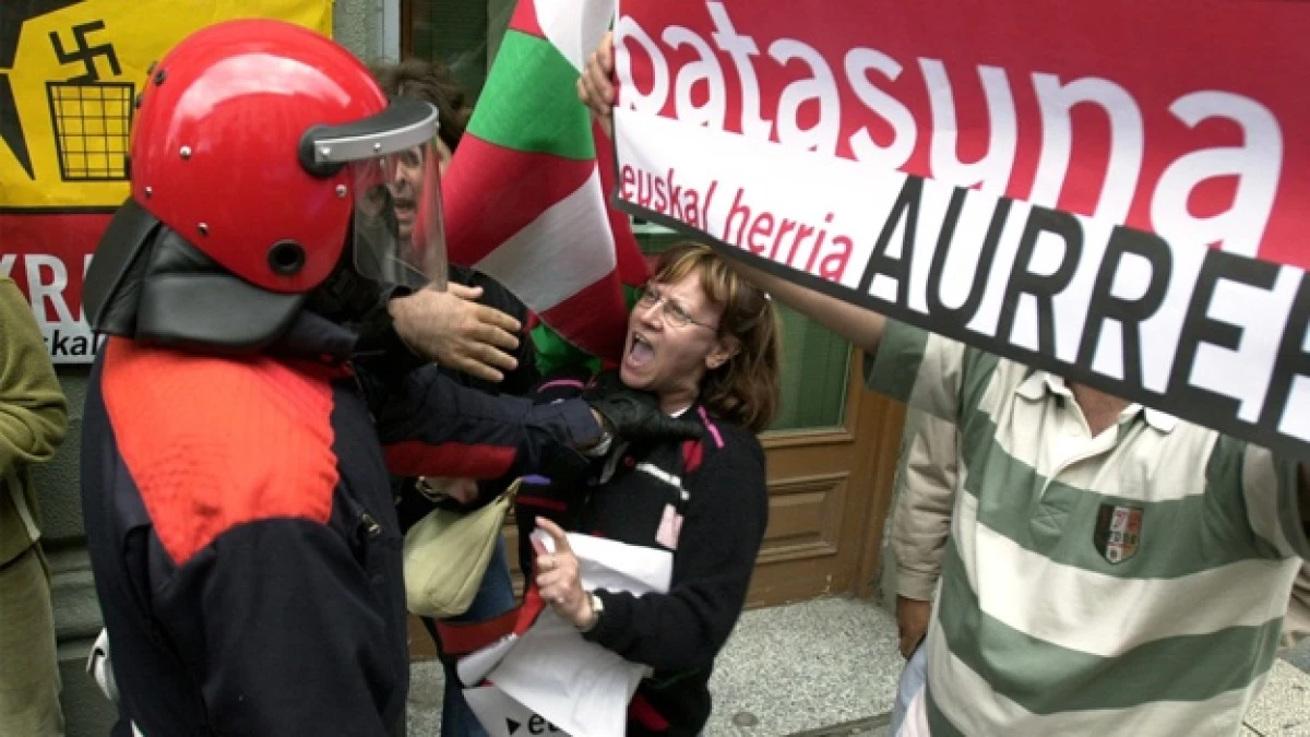 partido politico separtista vasco