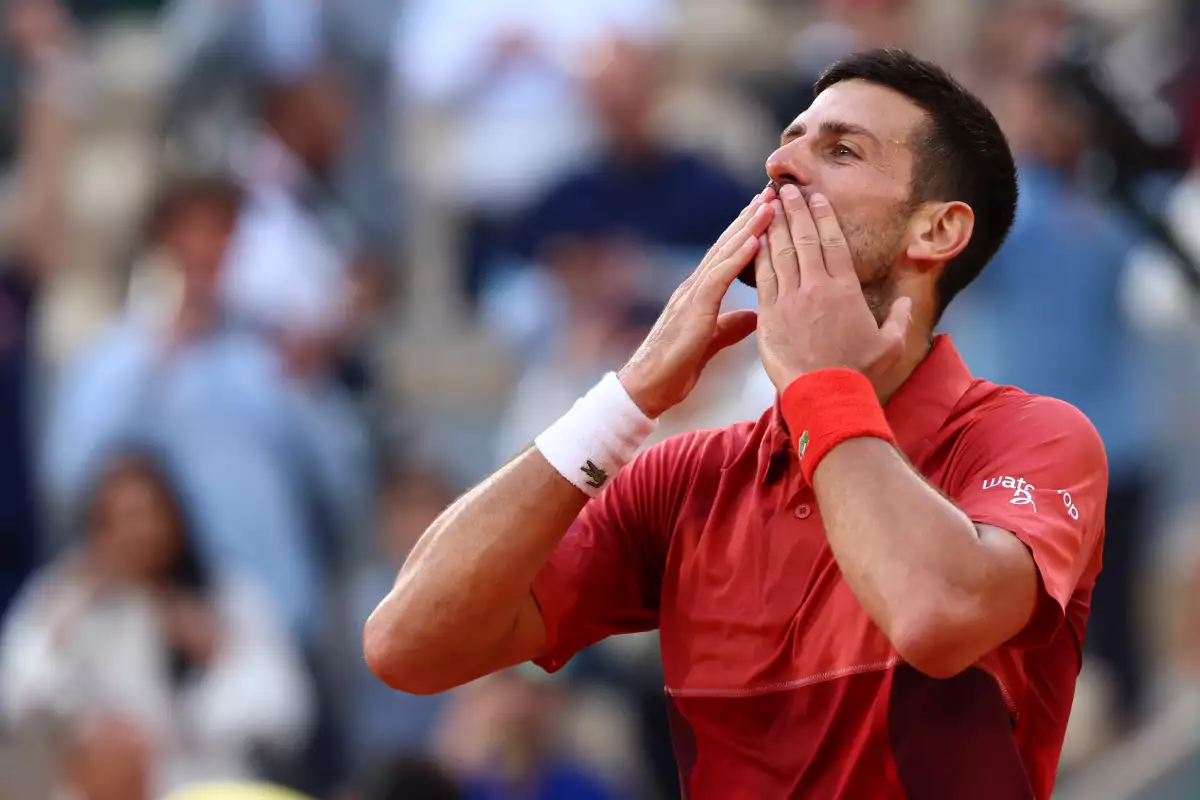 “La operación salió bien”: Djokovic tras ser intervenido en una rodilla