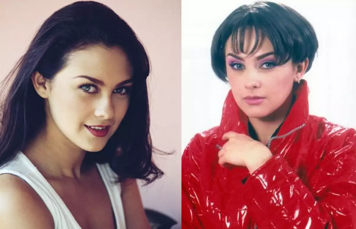 Cuando comenzó su carrera como actriz tenía 19 años y sin duda mucho que aprender, hoy, que cumple 36, lleva una larga trayectoria y su forma de vestir ha cambiado para bien.