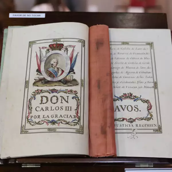 Salón del Anticuario