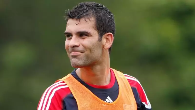 Rafa Márquez tuvo su primer entrenamiento con los Red Bulls