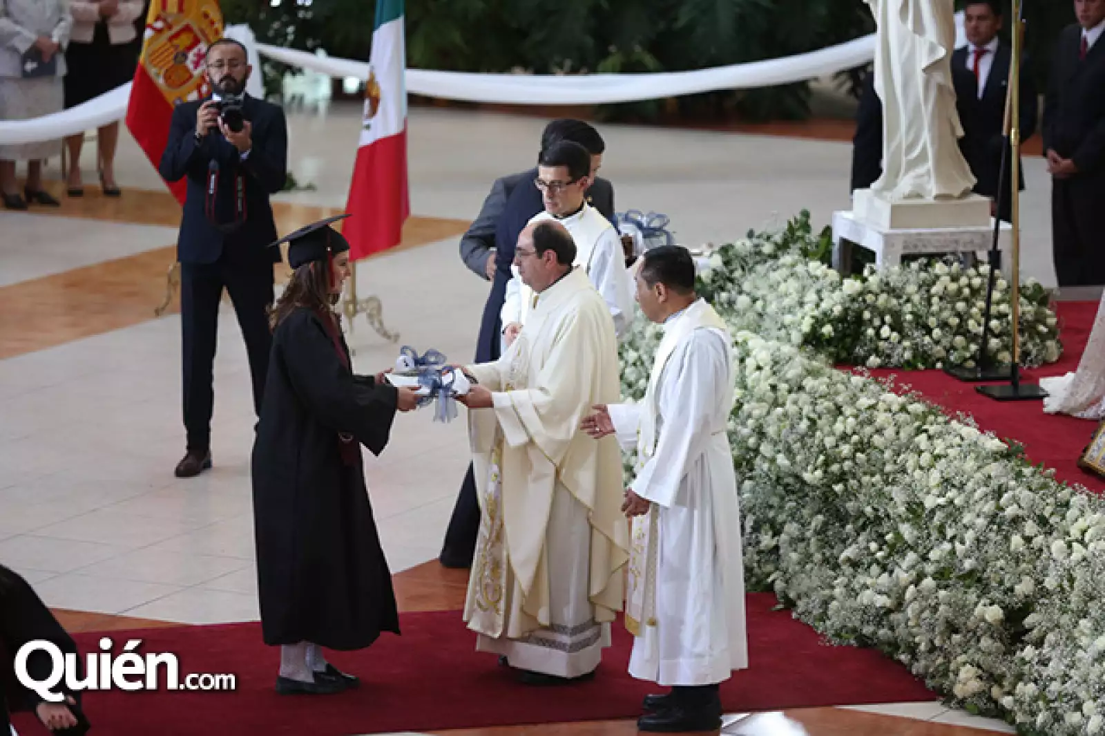 Aspecto Ceremonia Colegio Miraflores