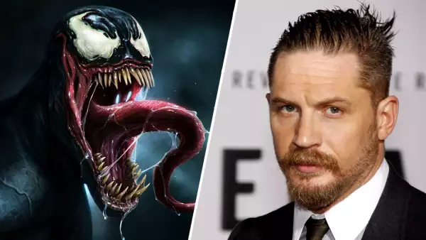 Tom Hardy